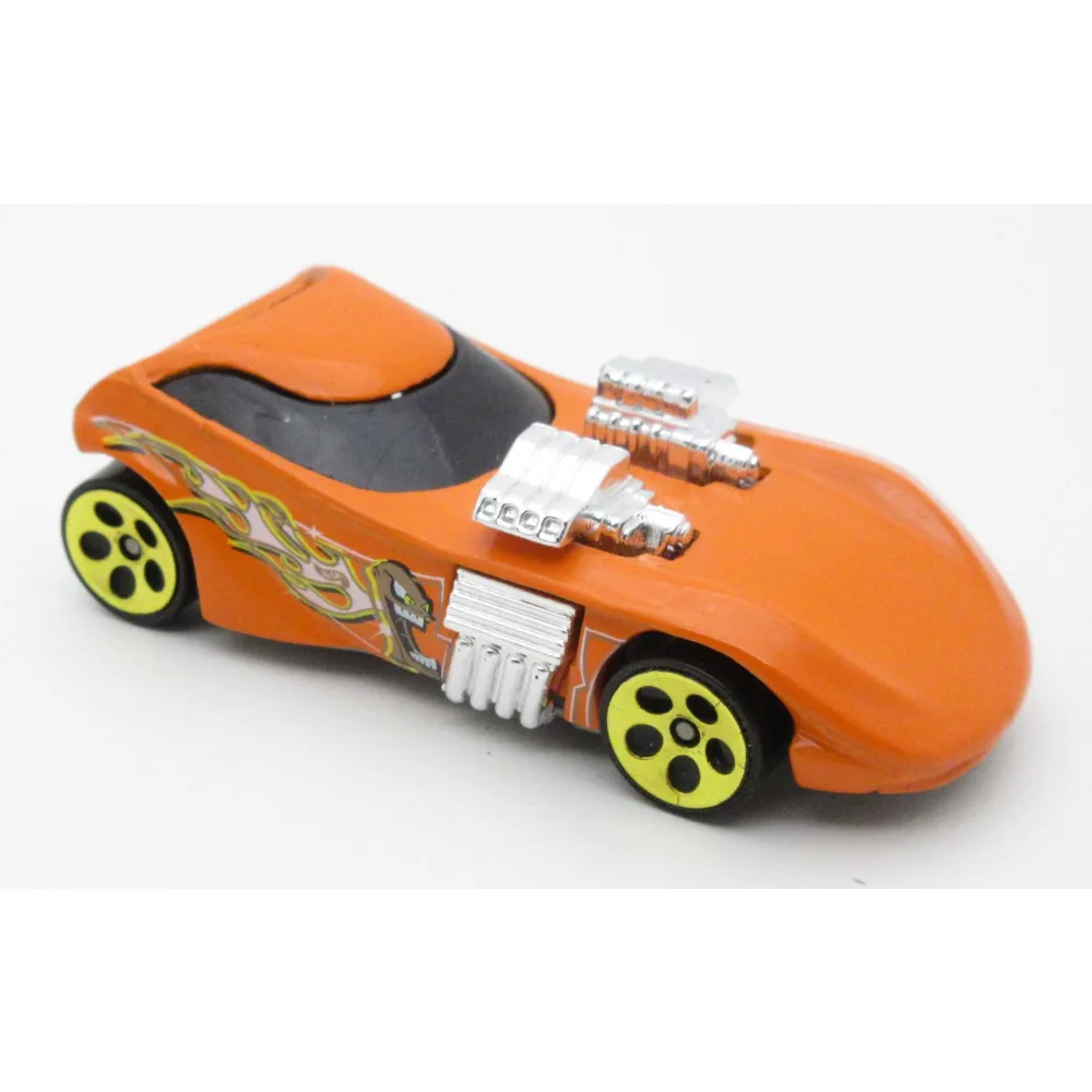 Twin Mill II — 26023 — Orange