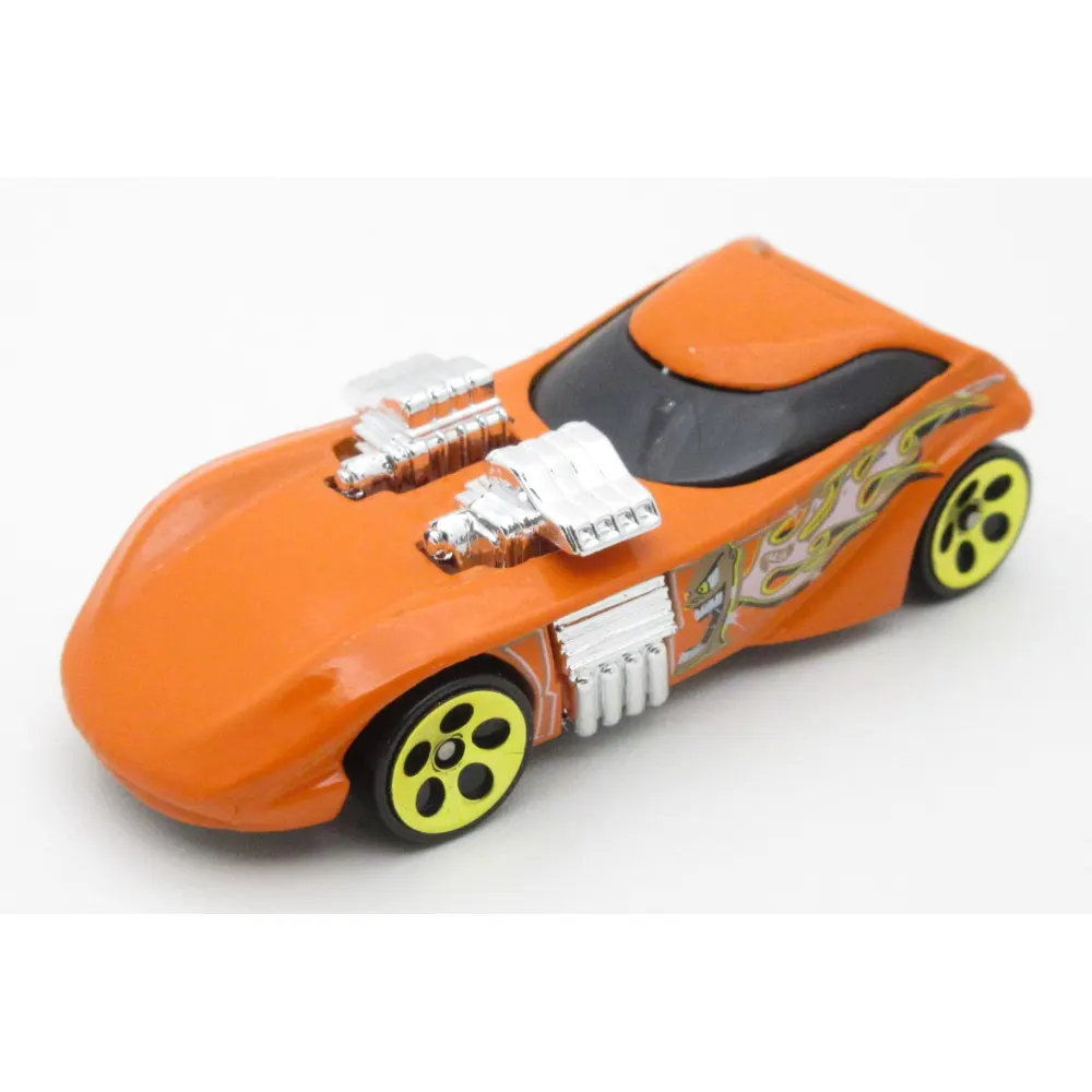 Twin Mill II — 26023 — Orange — imagem 2