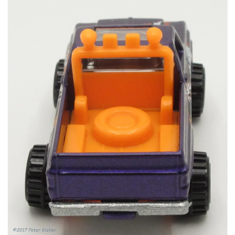 Power Plower — 26025 — Purple metallic — imagem 3