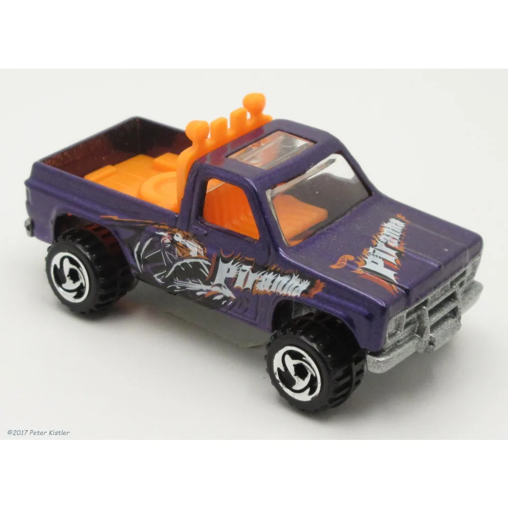 Power Plower — 26025 — Purple metallic — imagem 4