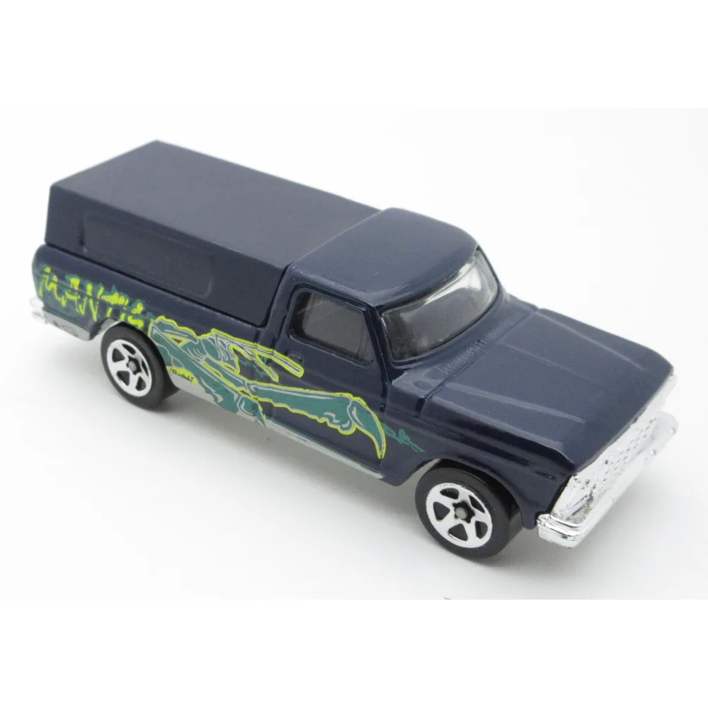 '79 Ford F-150 — 26026 — Dark Blue