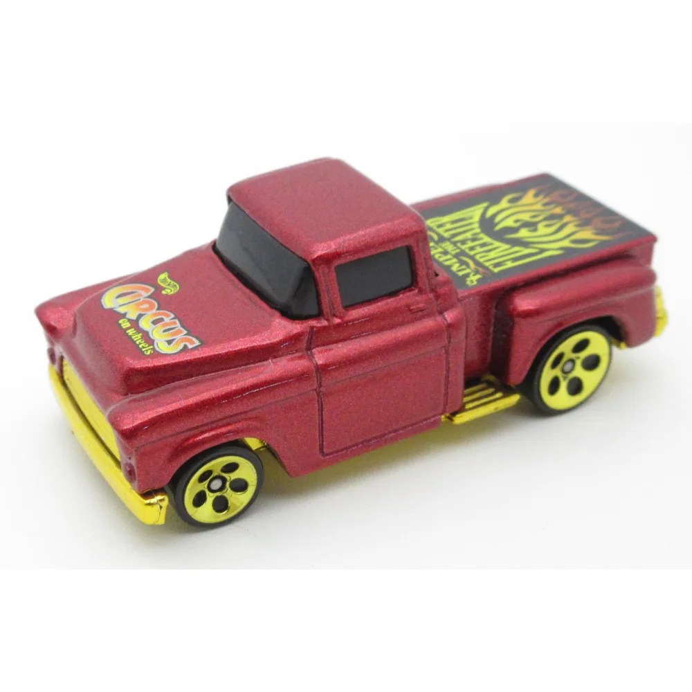 '56 Flashsider — 26028 — Metalflake Dark Red — imagem 2