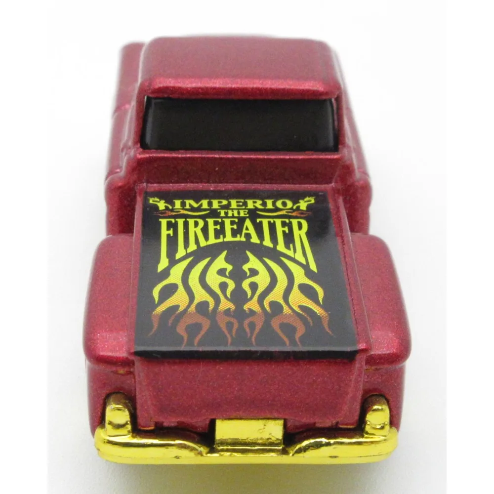 '56 Flashsider — 26028 — Metalflake Dark Red — imagem 3