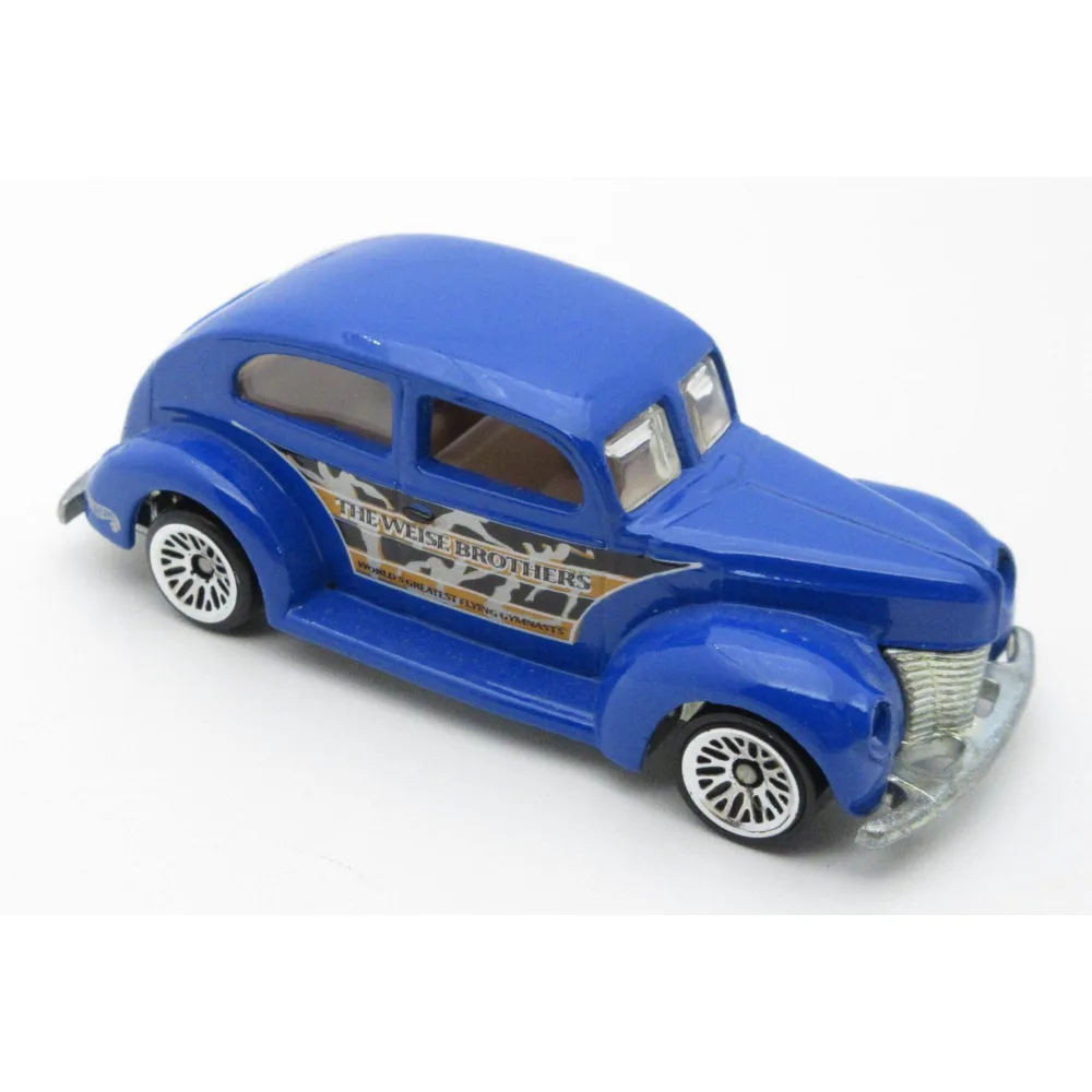 Fat Fendered '40 — 26030 — Blue — imagem 4