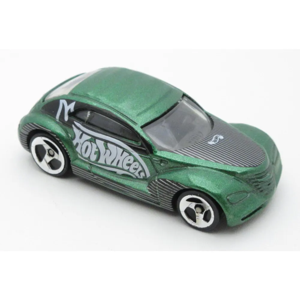 Chrysler Pronto — 26032 — Metalflake Green