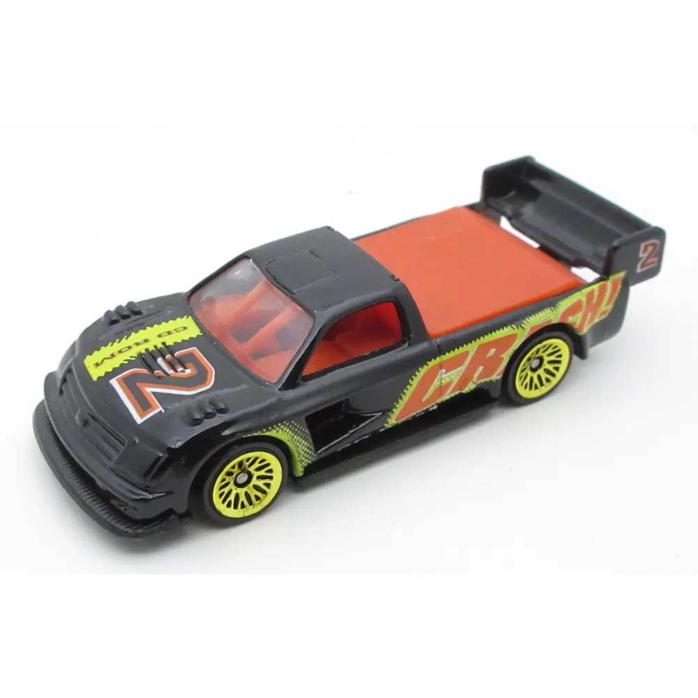 Pikes Peak Tacoma — 26033 — Black