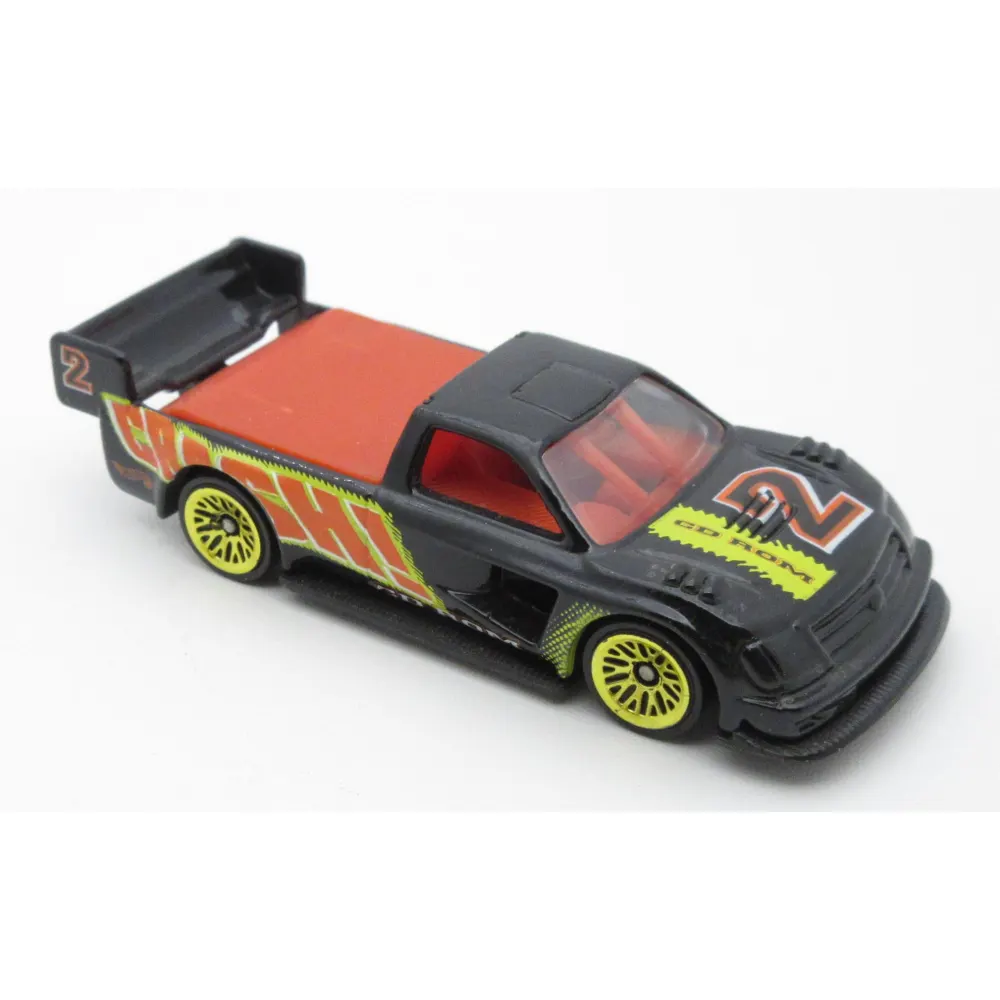 Pikes Peak Tacoma — 26033 — Black — imagem 3