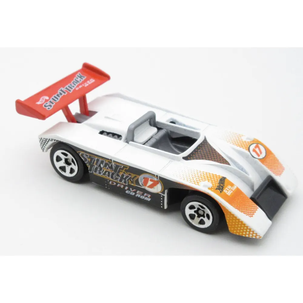 Shadow Mk IIa — 26034 — White