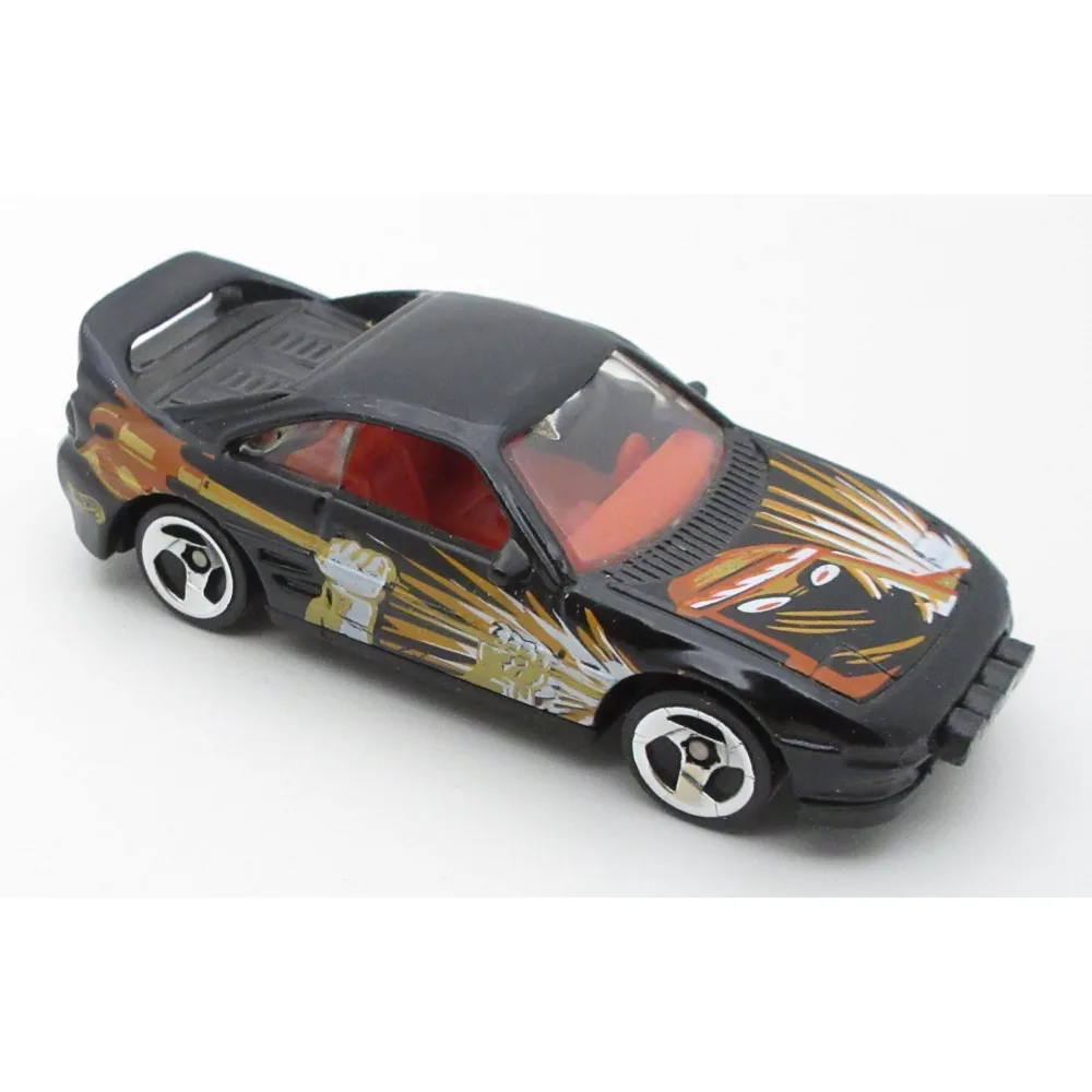 Toyota MR2 — 26036 — Black