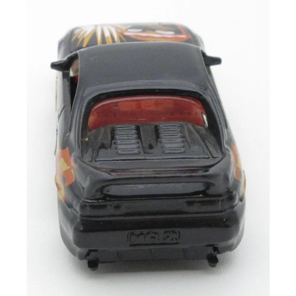 Toyota MR2 — 26036 — Black — imagem 3
