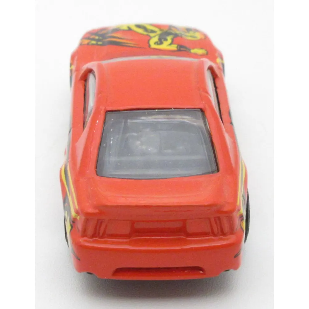 '99 Ford Mustang — 26037 — Red — imagem 2