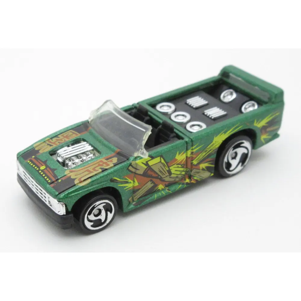 Mini Truck — 26039 — Metallic Green — imagem 2