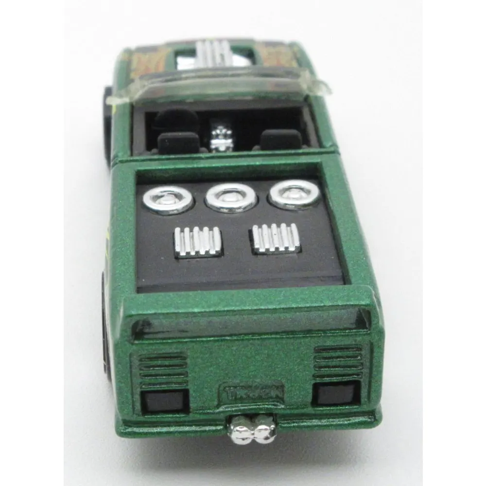 Mini Truck — 26039 — Metallic Green — imagem 3