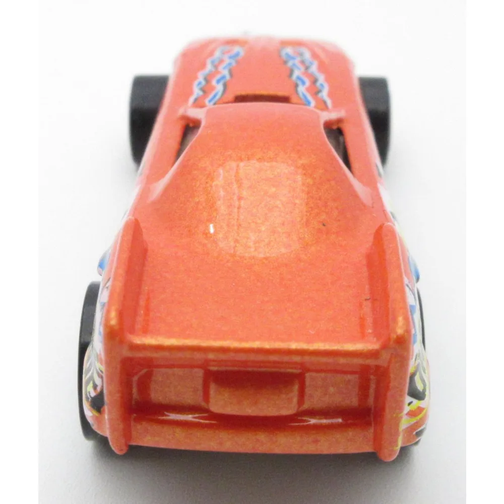 Firebird Funny Car — 26040 — Metalflake Orange — imagem 3