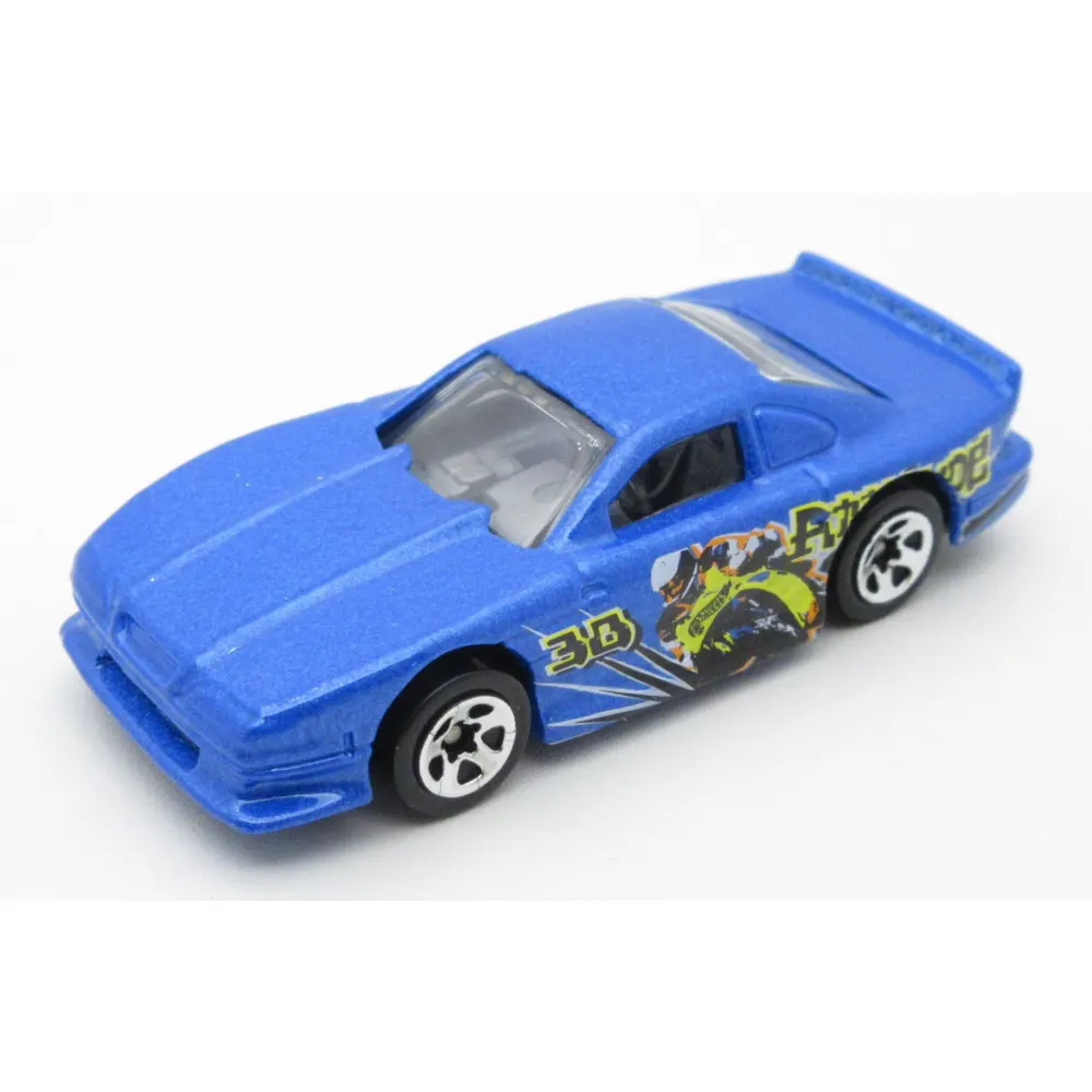 Mustang Cobra — 26042 — Metalflake Blue — imagem 2