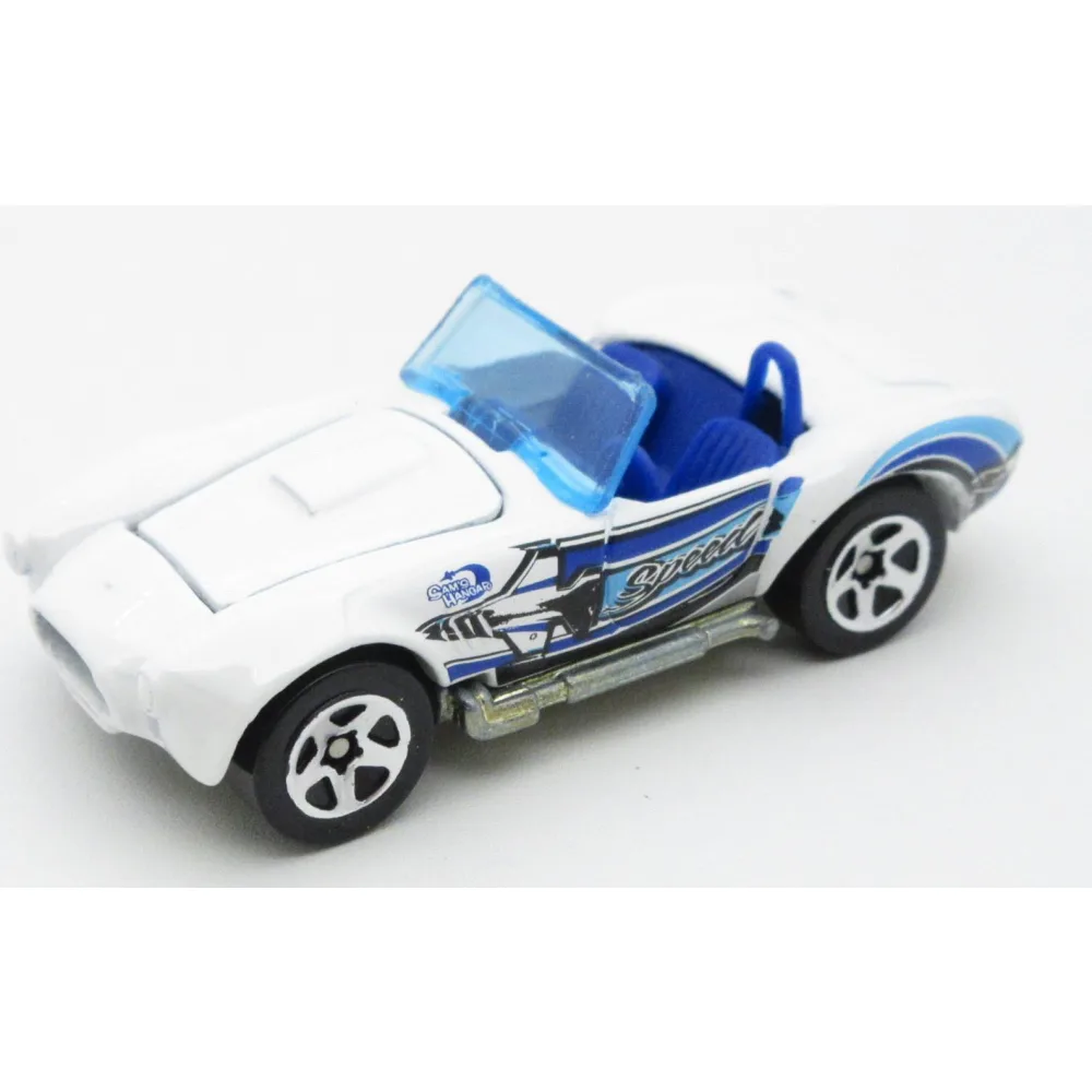 Classic Cobra 427 S/C — 26043 — White