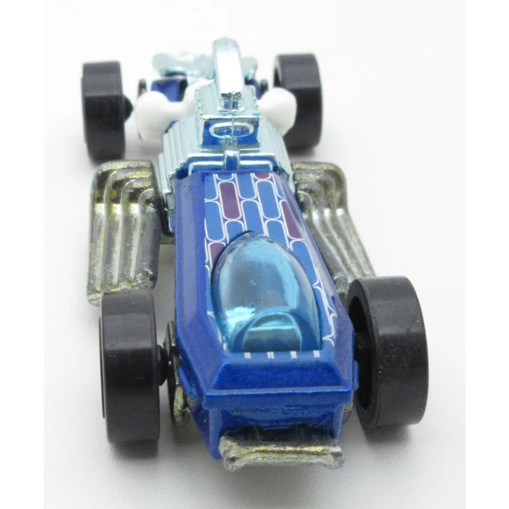 Rigor Motor — 26044 — Metalflake Blue — imagem 3