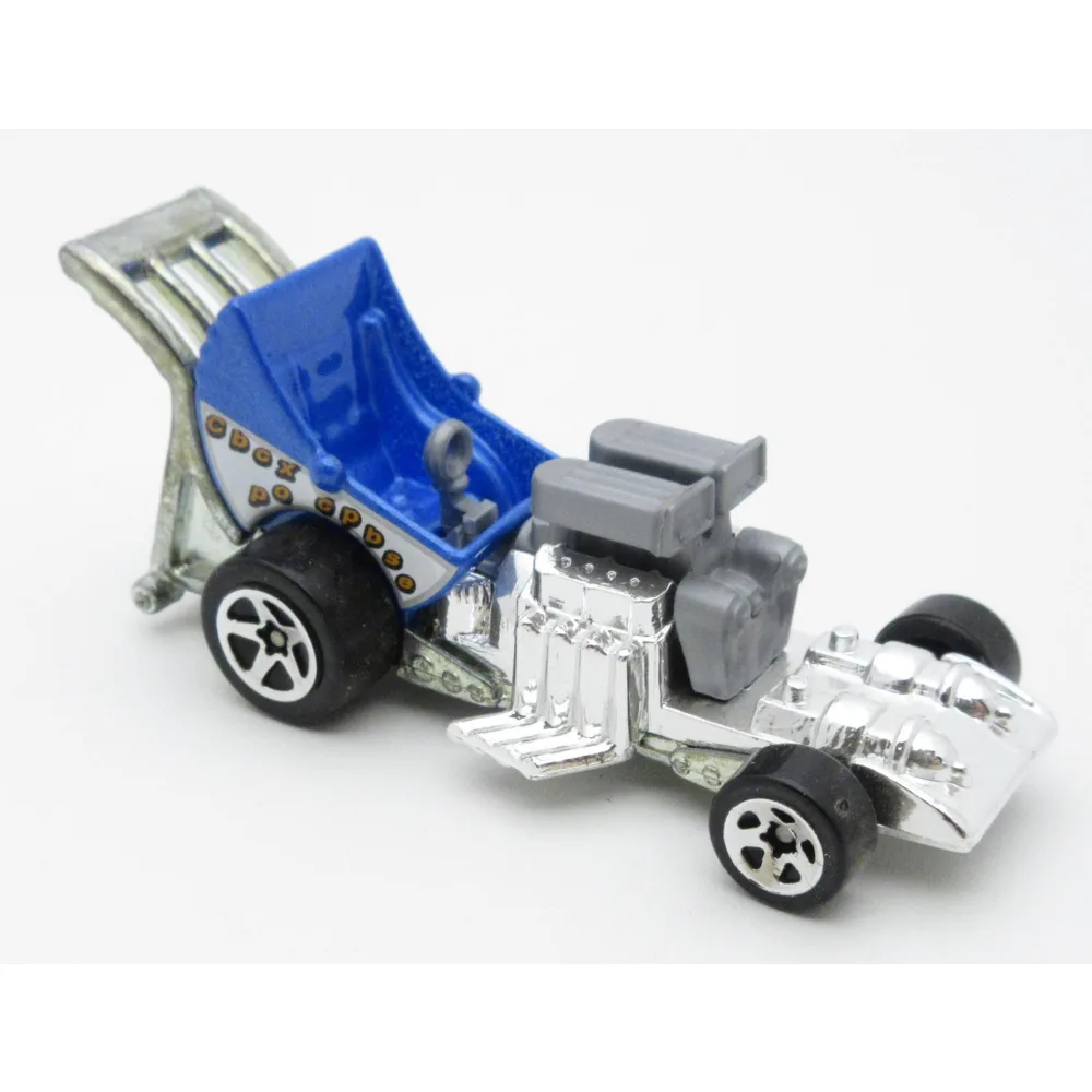 Baby Boomer — 26049 — Metalflake Blue