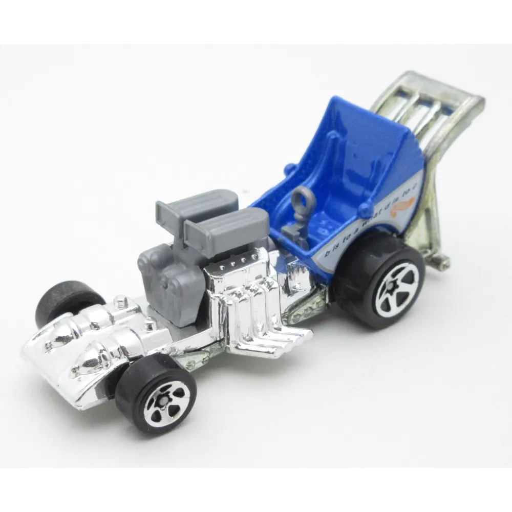 Baby Boomer — 26049 — Metalflake Blue — imagem 2