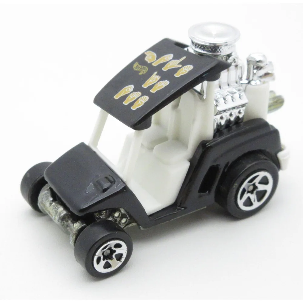 Tee'd Off — 26050 — Black — imagem 2