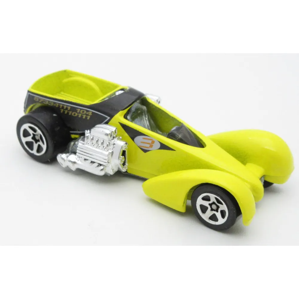Screamin' Hauler — 26051 — Yellow