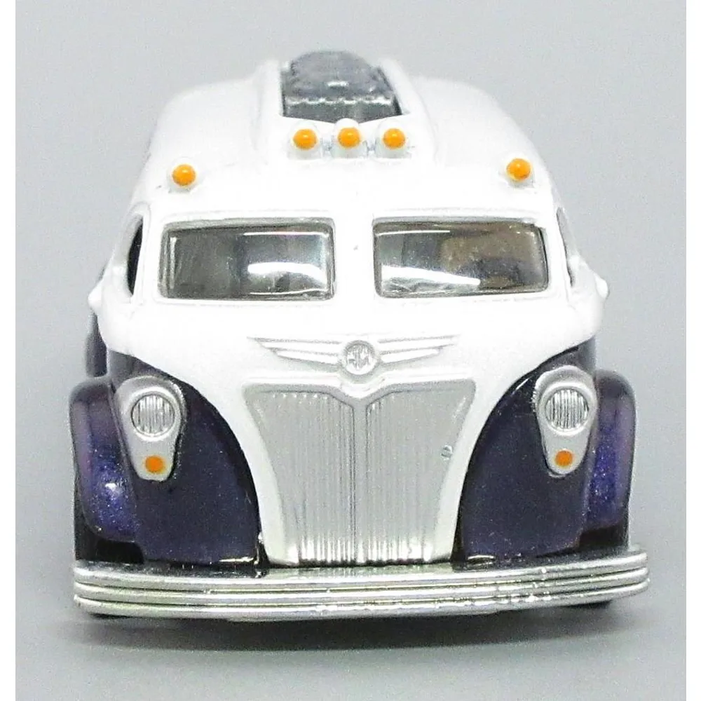 Rocket Oil — 26079 — Purple & White — imagem 4