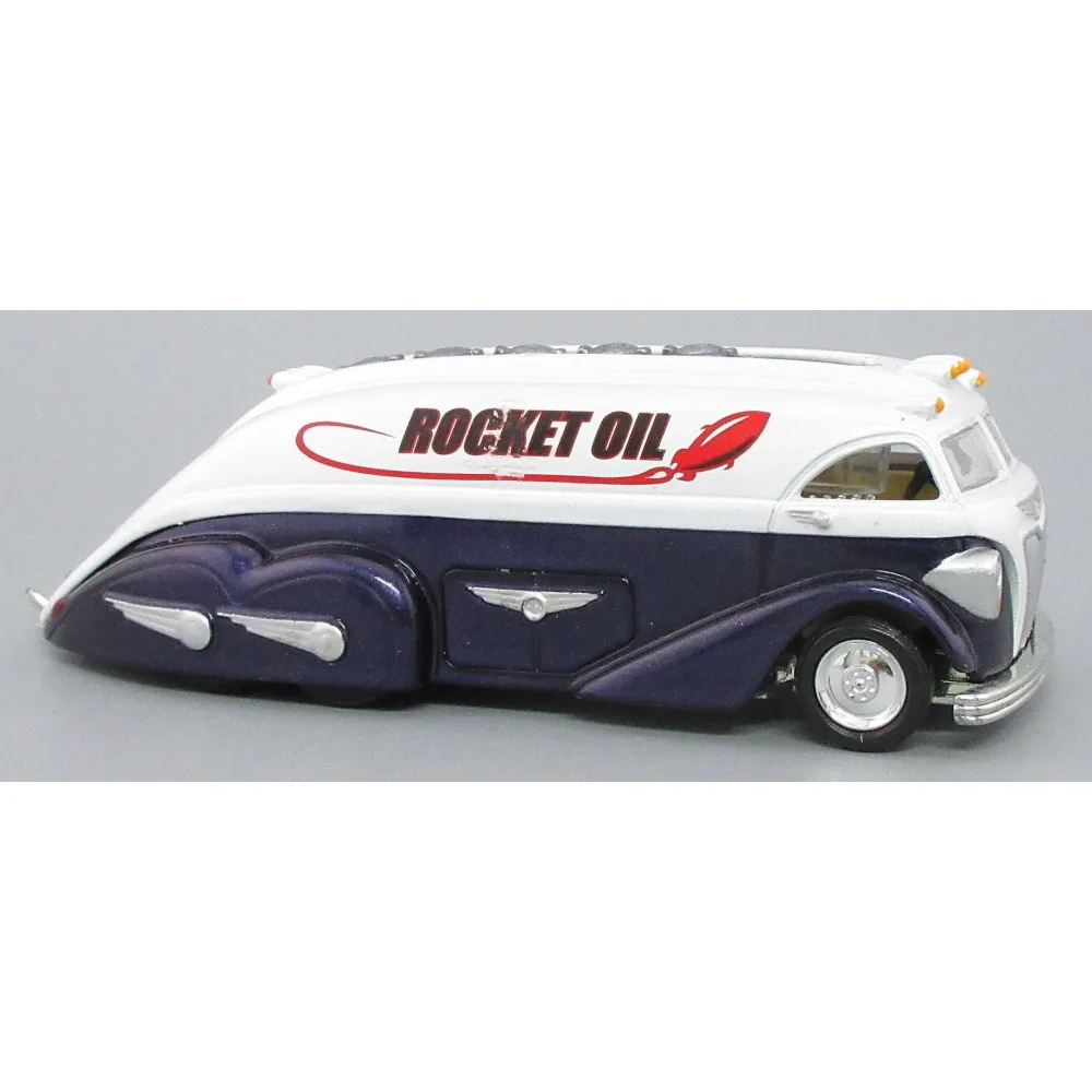 Rocket Oil — 26079 — Purple & White — imagem 7