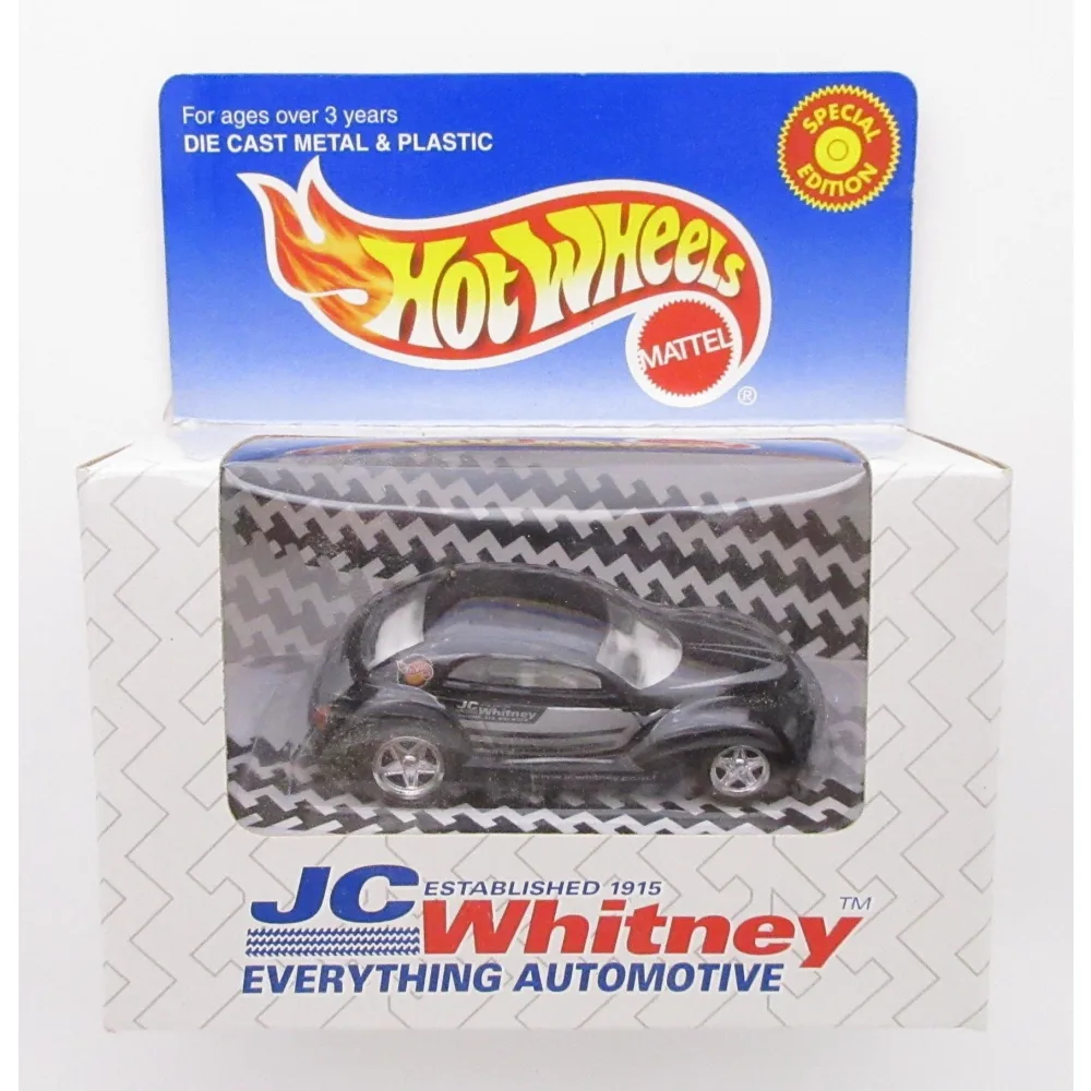 Chrysler Pronto — 26229 — Black