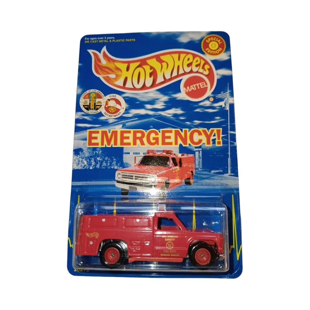 Rescue Squad 51 — 26273 — Red