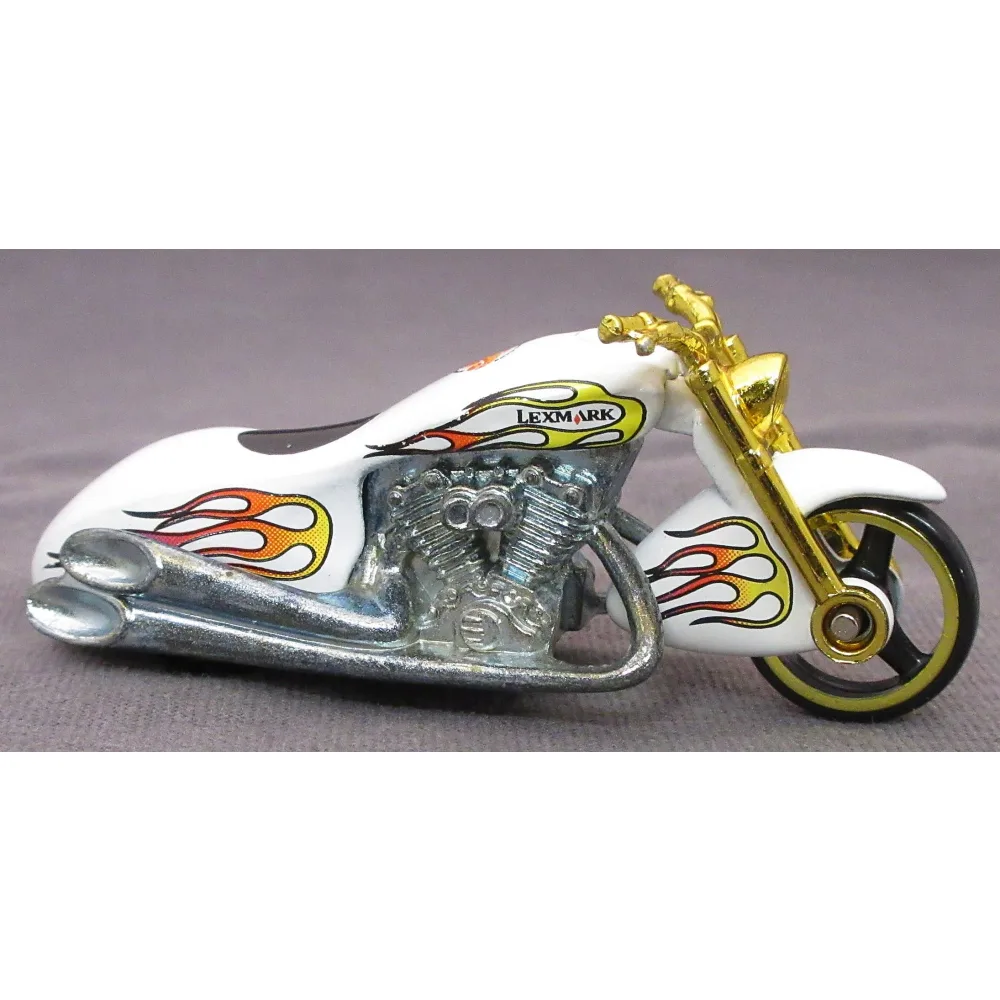 Scorchin' Scooter — 26275 — White
