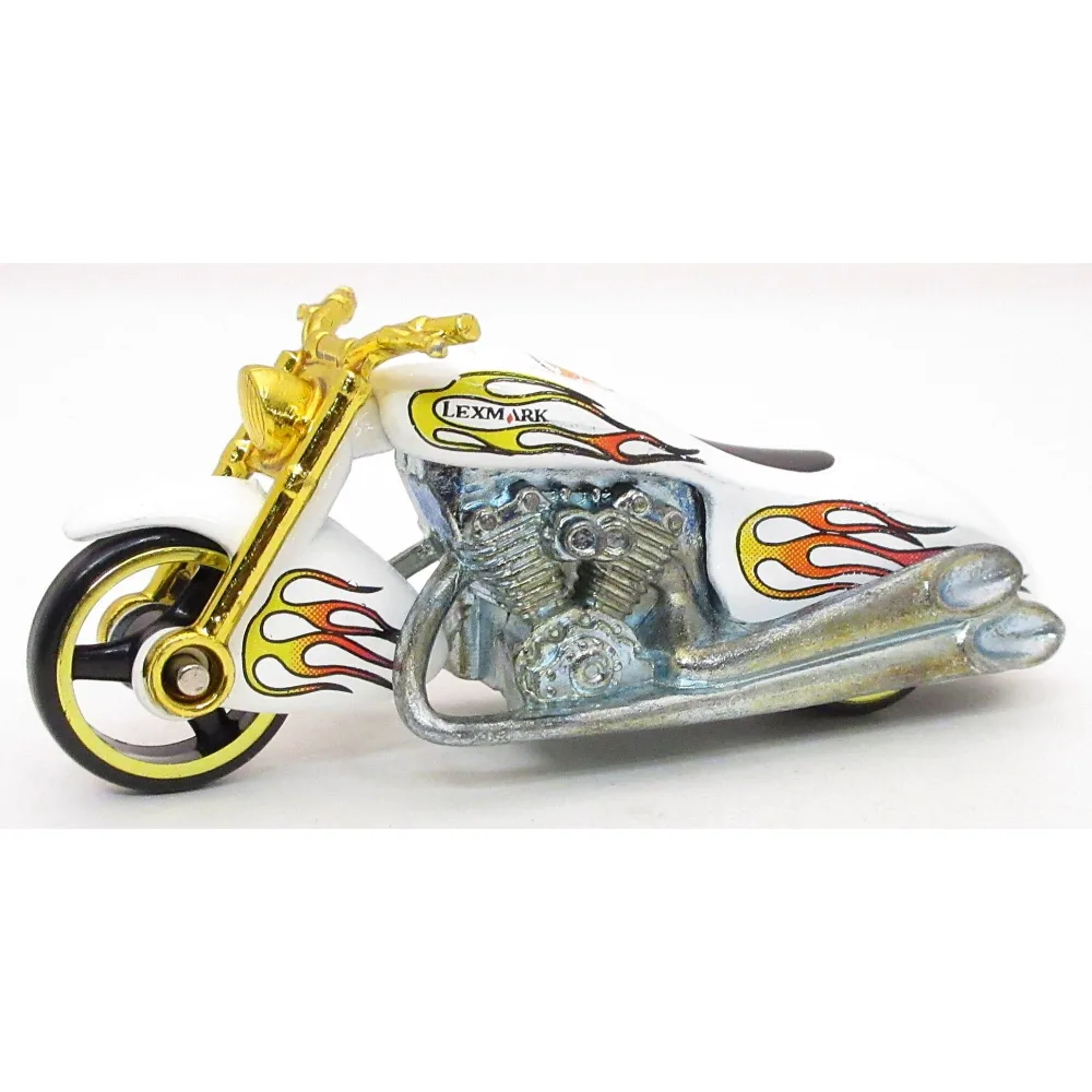 Scorchin' Scooter — 26275 — White — imagem 2