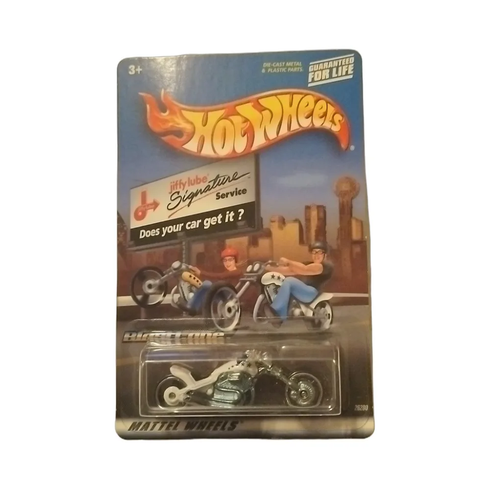 Blast Lane — 26280 — White