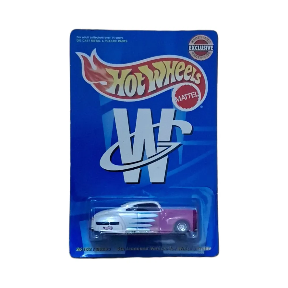 Tail Dragger — 26293 — White