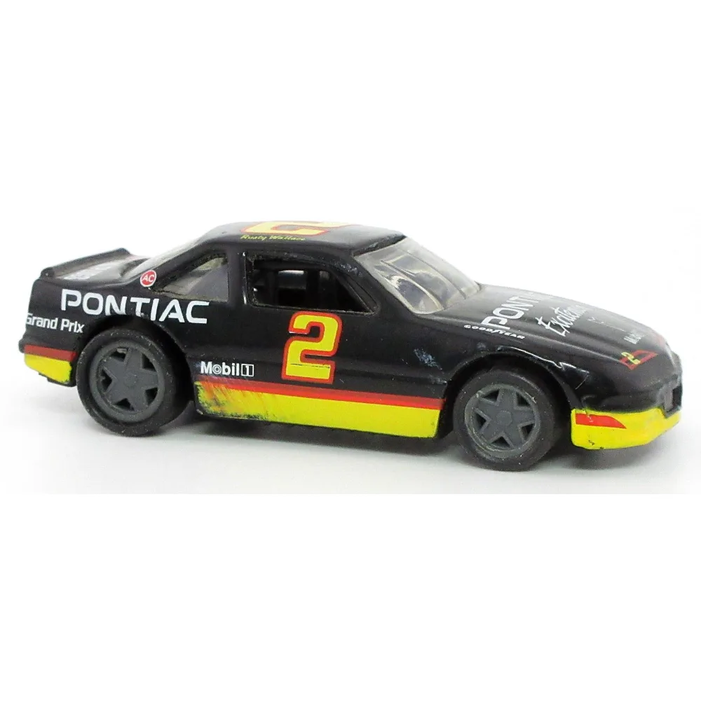 #2 Pontiac Excitement — 2630 — Black