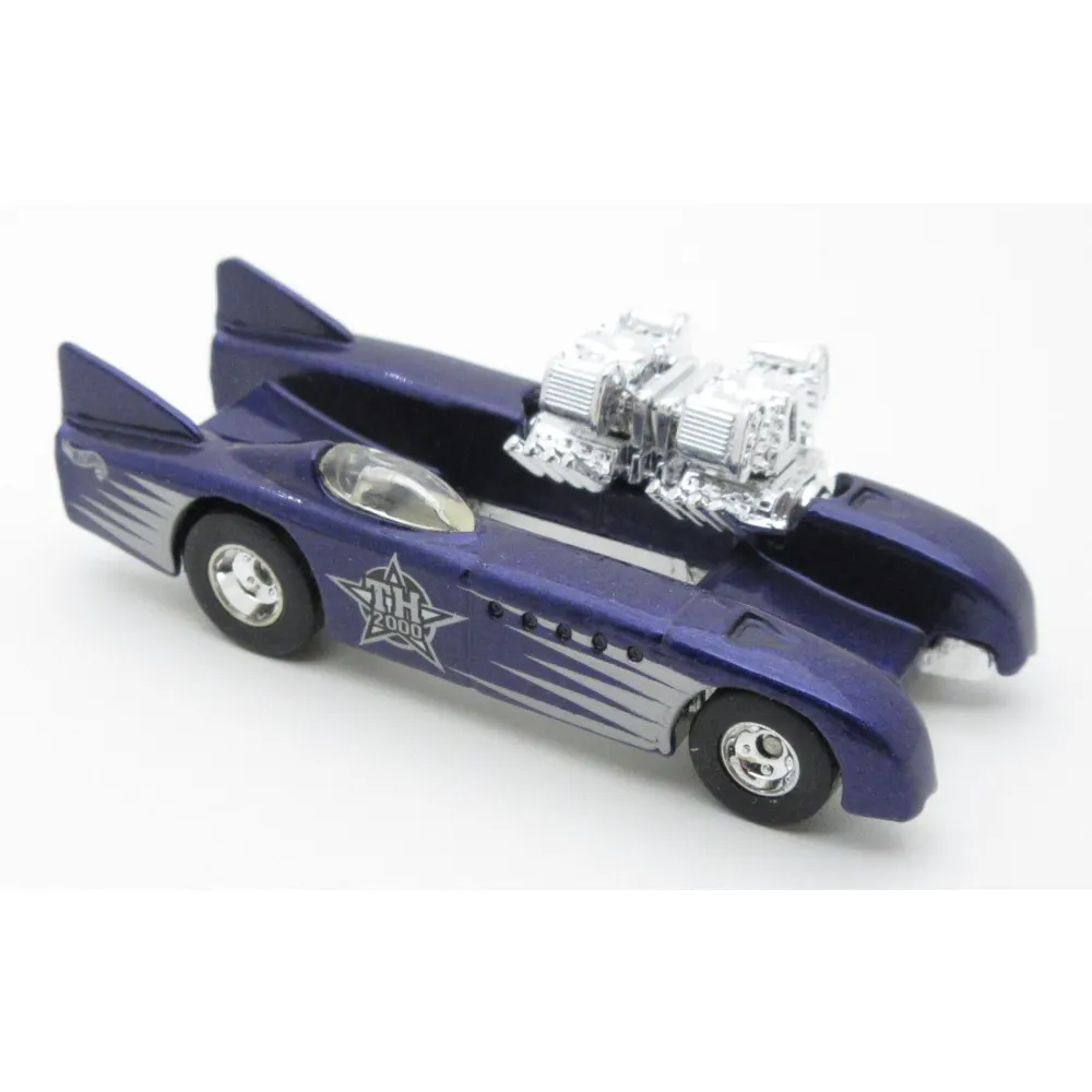 Double Vision — 26371 — Purple