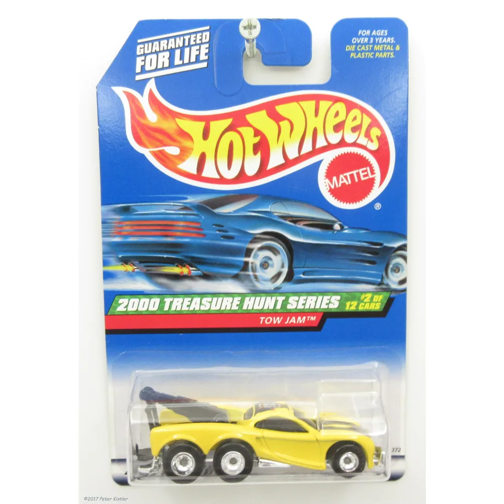 Tow Jam — 26372 — Yellow — imagem 2