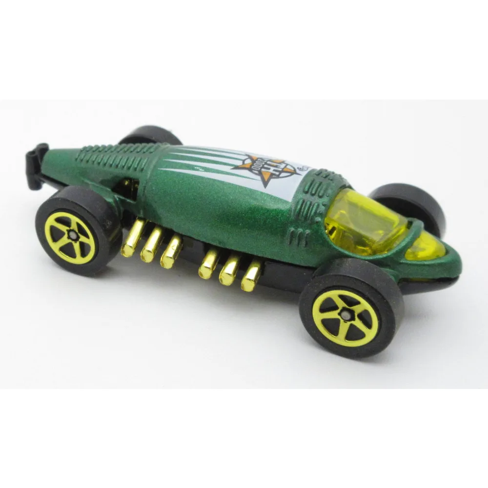 Lakester — 26375 — Metalflake Green