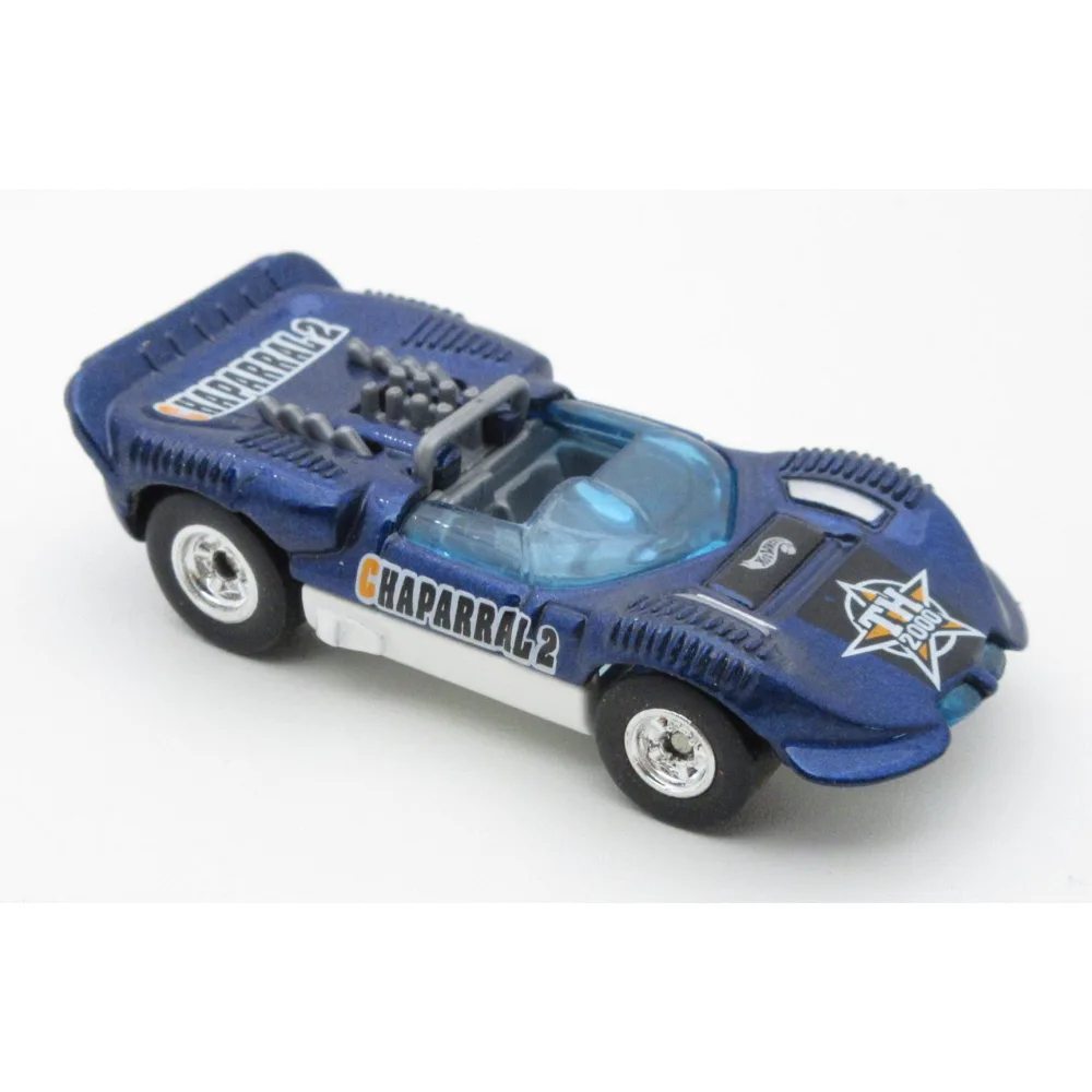 Chaparral 2 — 26377 — Dark Blue