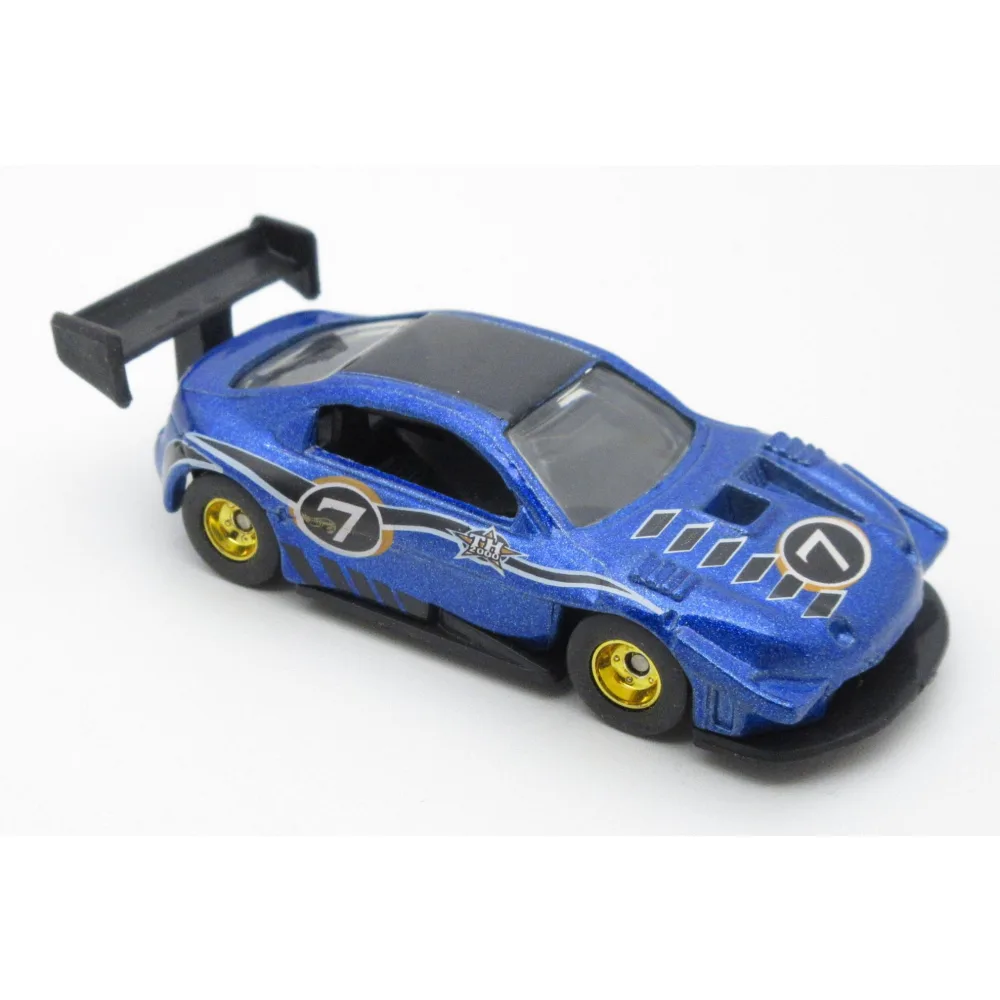 Pikes Peak Celica — 26379 — Metalflake Blue