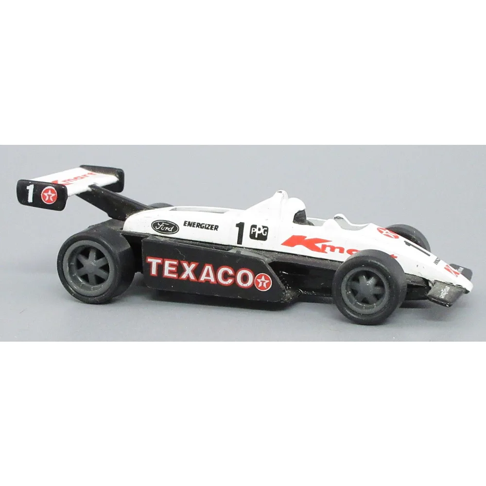 Thunderstreak — 2638 — White & Black
