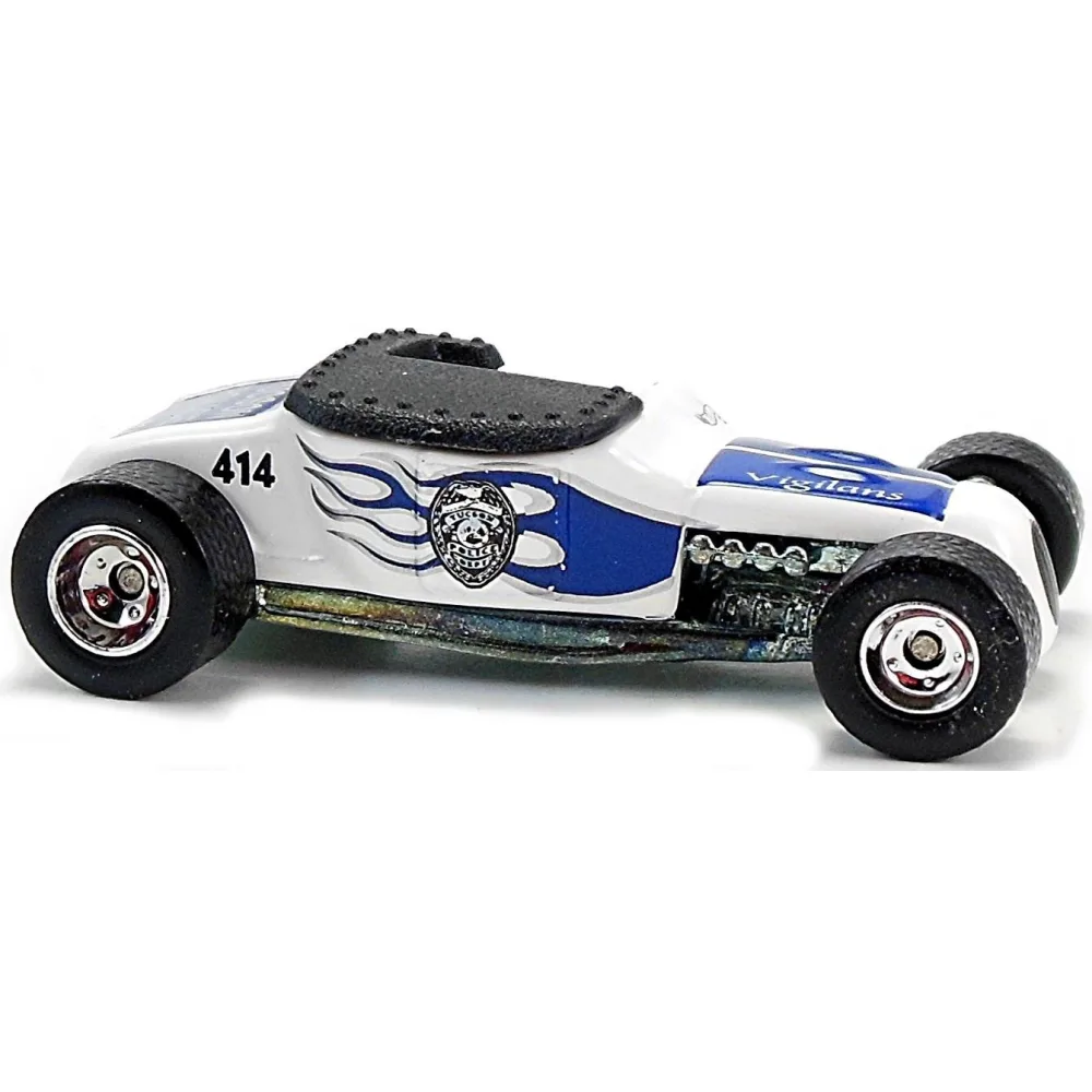 Track T — 26606 — White