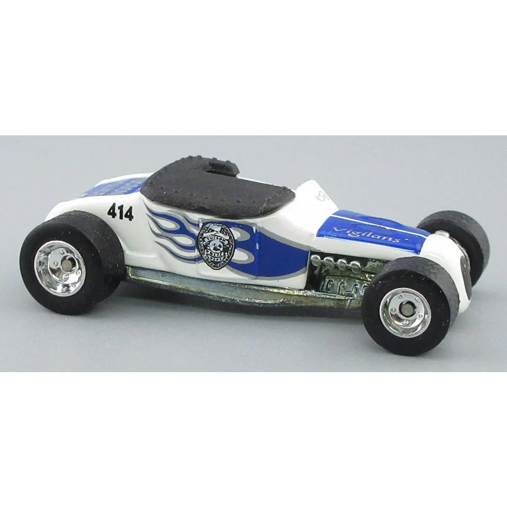 Track T — 26606 — White — imagem 2