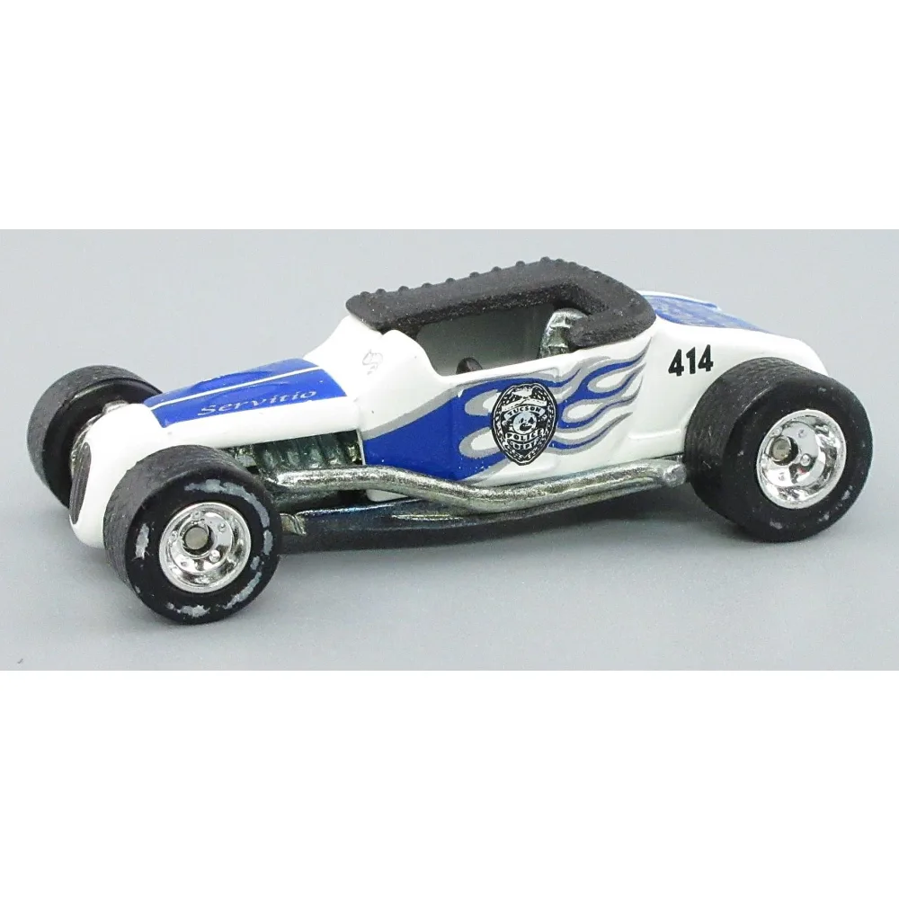 Track T — 26606 — White — imagem 4