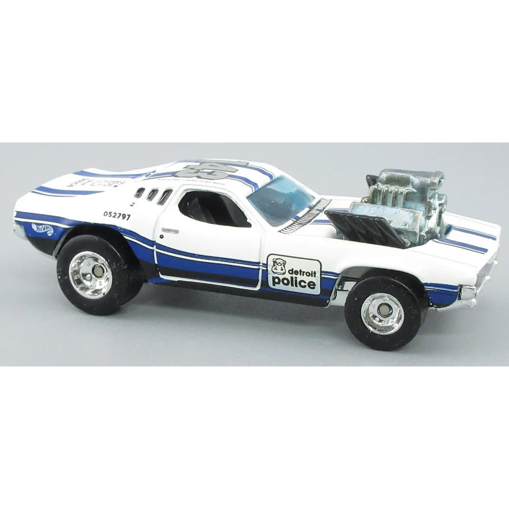 Rodger Dodger — 26607 — White