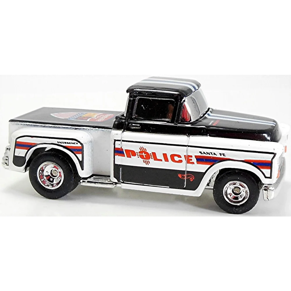 '56 Flashsider — 26609 — Black & White