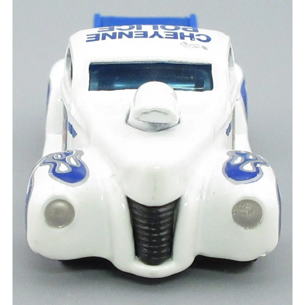'40 Ford — 26610 — White — imagem 2
