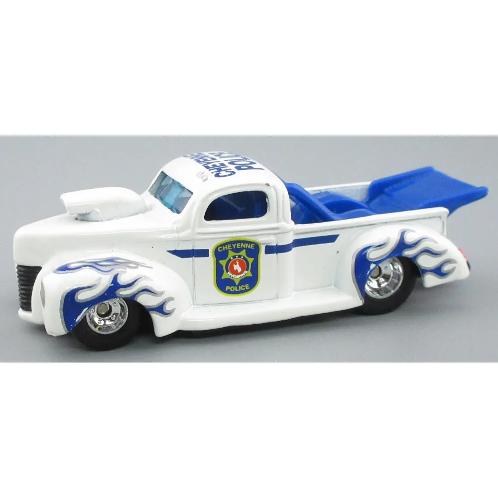 '40 Ford — 26610 — White — imagem 3