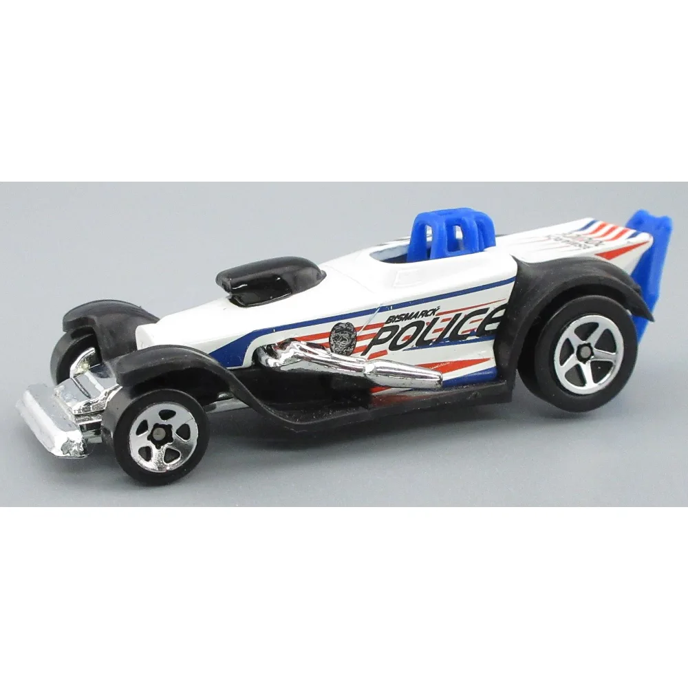Super Comp Dragster — 26612 — White