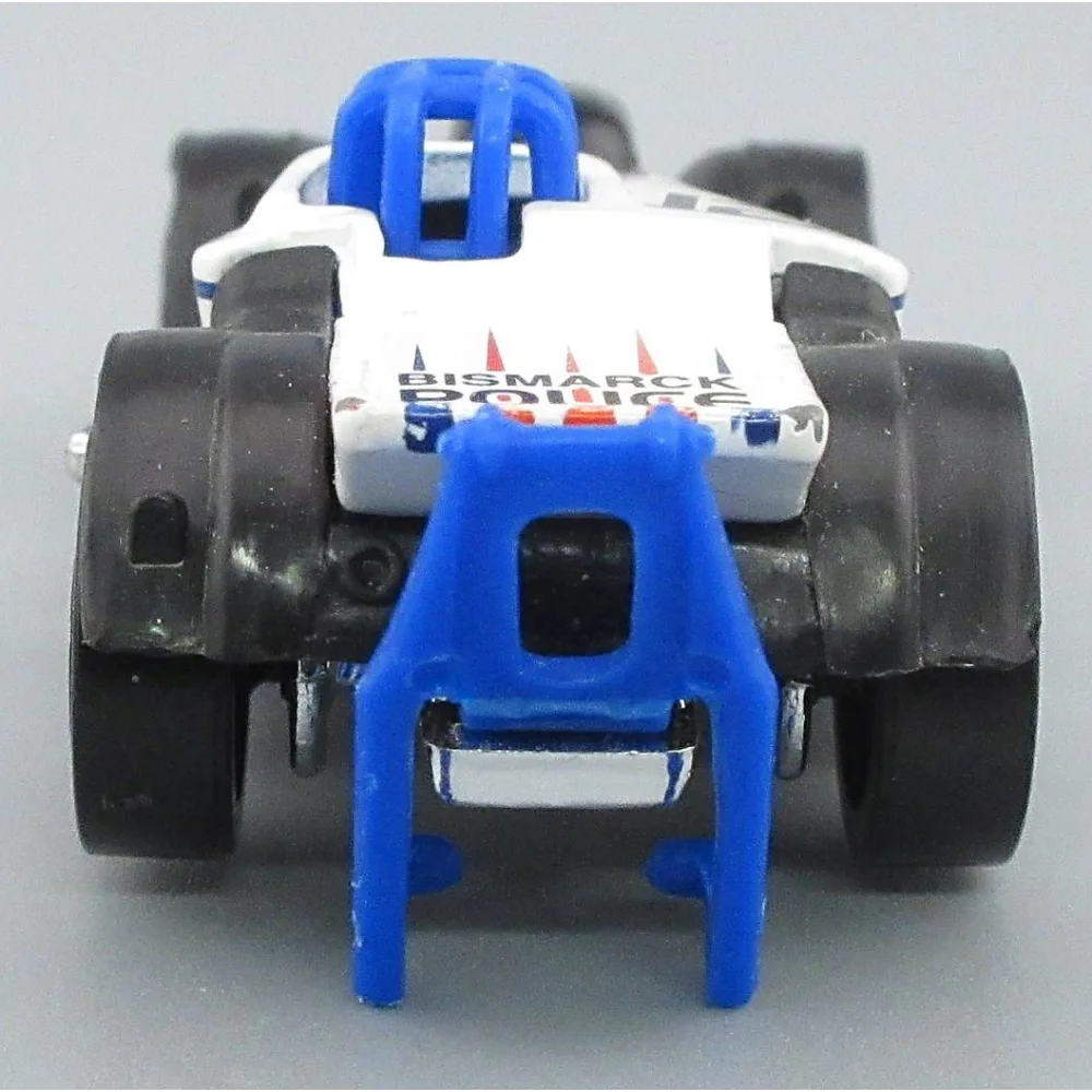 Super Comp Dragster — 26612 — White — imagem 2