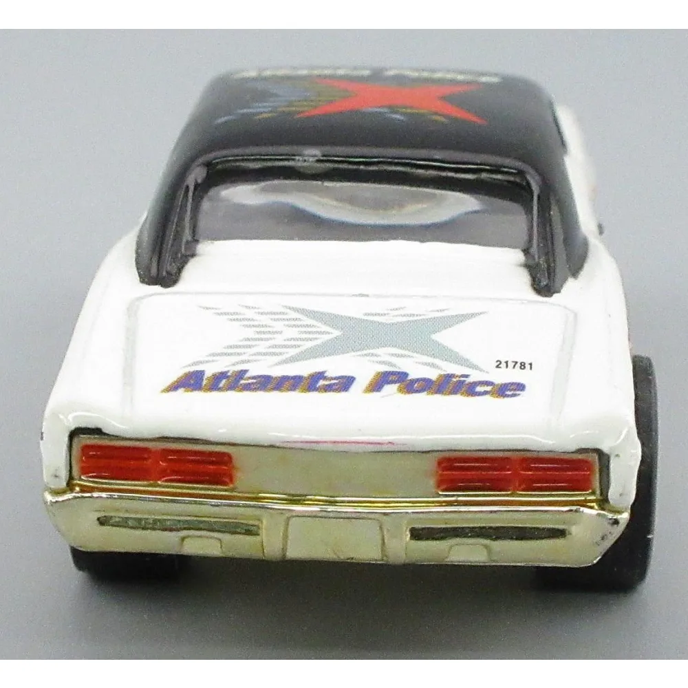 '67 Pontiac GTO — 26614 — White — imagem 4